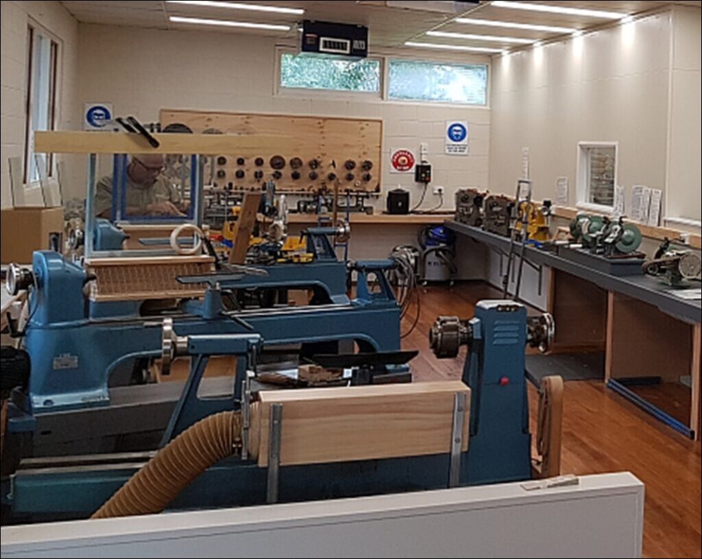 SNBW Workshop Forestville